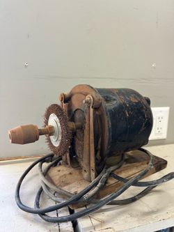Vintage Westinghouse grinder