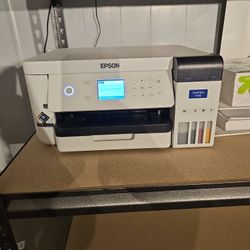 Epson F170 Sublimation Printer