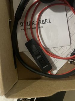 Poly Blackwire 3220 Wired Headset (Plantronics) - Noise-Canceling Mic – Stereo Design - Connect to PC/Mac via USB-C or USB-A - Works w/Teams, Zoom 