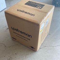 Mini Fridge - Brand New 