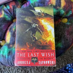 The Last Wish By Andrezej Sapkowski 