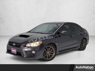 2019 Subaru WRX