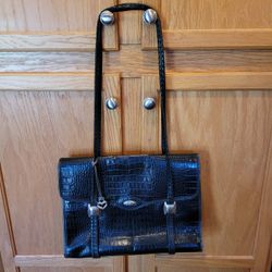 Large Women's New Brighton Briefcase Handbag Bag Designer