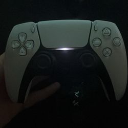 PS5 Disc Vers. With Controller