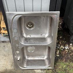 Free sink