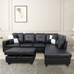 Sectional couch brand new