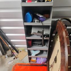 Red Bull Shelf