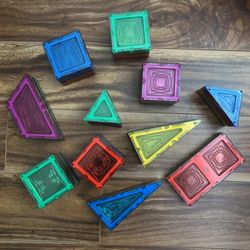 Magnetic Building Block Activity Set KIDS