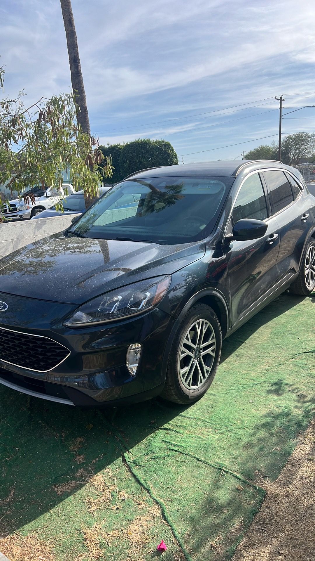 2022 Ford Escape