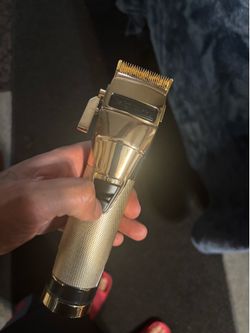 Babyliss clipper fx