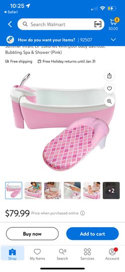 Baby Bath