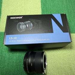 NEEWER Wide Angle Lens