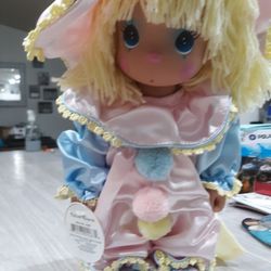 Precious moments balloon doll