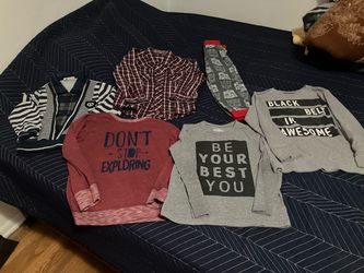 $15, Boys clothes size 5/6