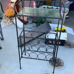Wine Rack