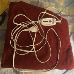 heating blanket