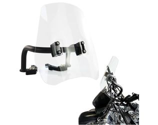 Windshield suitable for KLX(contact info removed)-24/Parabrisas apto para KLX(contact info removed)-24