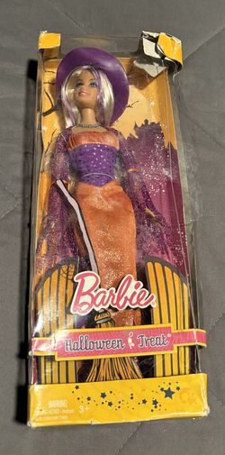 2009 Halloween Barbie