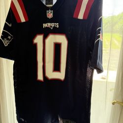 Nike On Field New England Patriots Jersey. Nice .! 