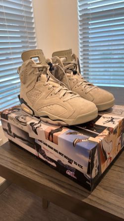 Like New Jordan 6 Retro ‘Georgtown’