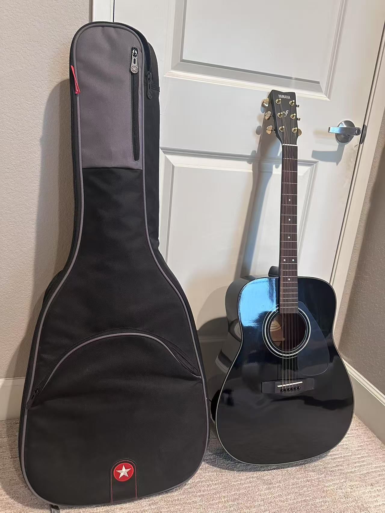 Yamaha guitar
