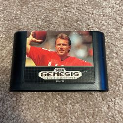 Joe Montana II Sports Talk Football
