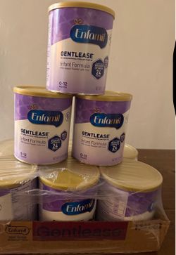 Gentlelease baby formula