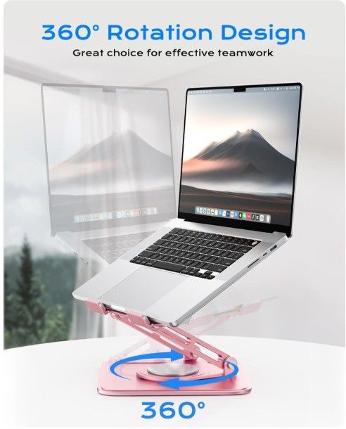 Adjustable Laptop Stand