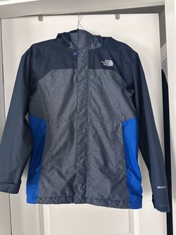 Boys North Face Raincoat