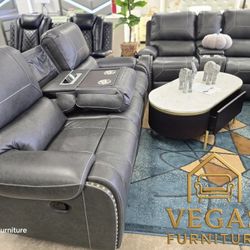 2PC-LIVING-ROOM-SET-RECLINERS Gliders 
