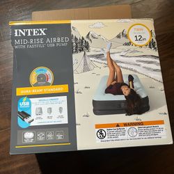 Intex Air Mattress  