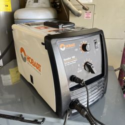 Hobart 190 MiG Welder 