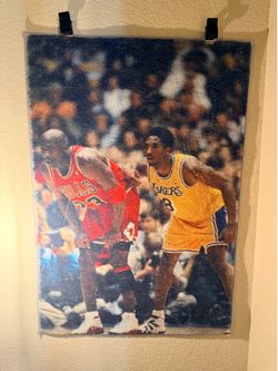 MJ vs Kobe