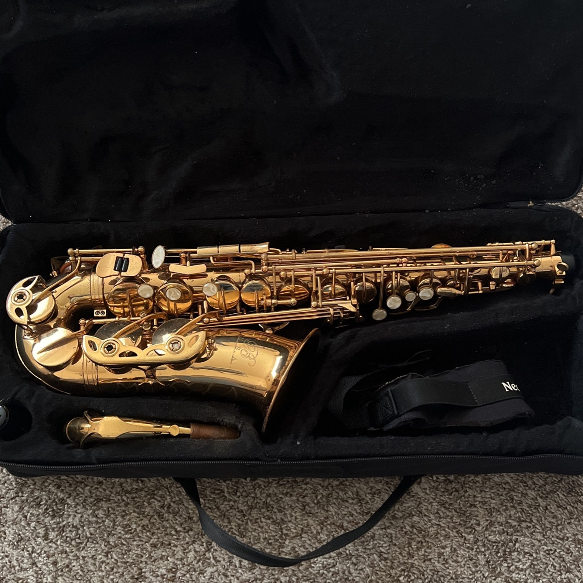 Alto Saxaphone