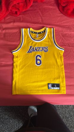Kids Lakers Jersey