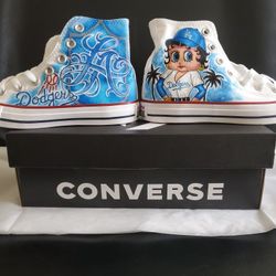 Custom Shoes 