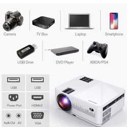 New mini Projector