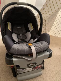 Car seat Chicco Keyfit
