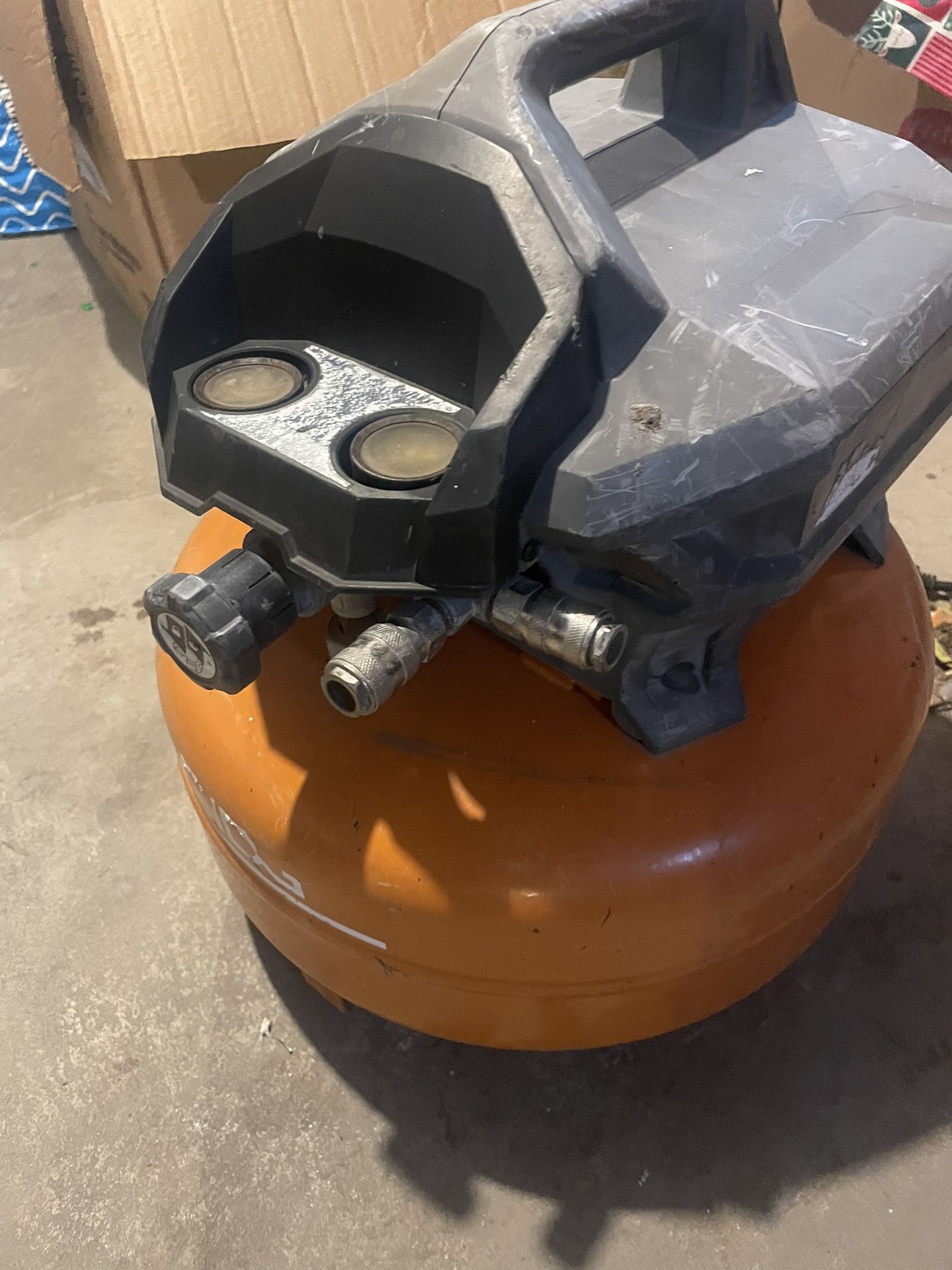 Rigid Compressor