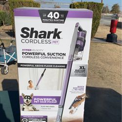 Shark Cordless Pet Pro
