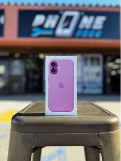 iPhone 16  (Factory unlocked)