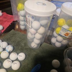 Golf Balls Callaway (20) for 16$ Excellent Condition Pickup Only Watauga