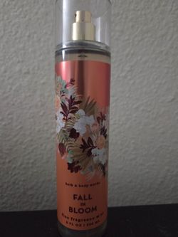 Fall in bloom bbw Body Spray
