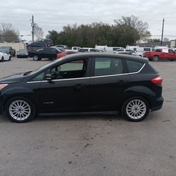 2013 Ford C-max Hybrid