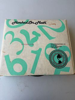 Hooked on Math Learning Set