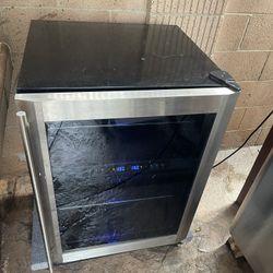 Mini Fridge