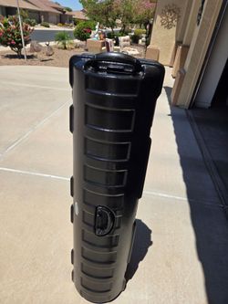 Golf travel case