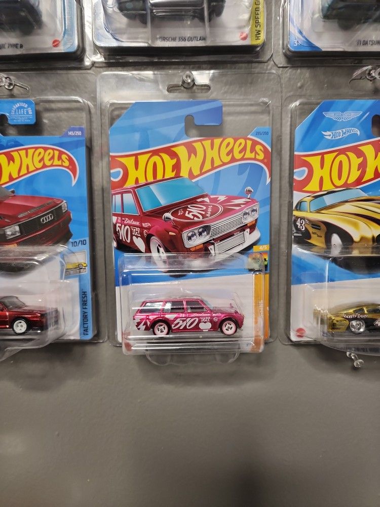 Hot Wheels Super Treasure Hunt