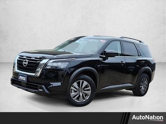 2025 Nissan Pathfinder