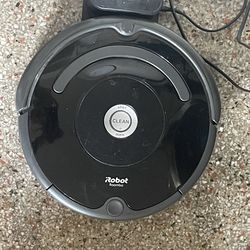 Robot roomba vacuum